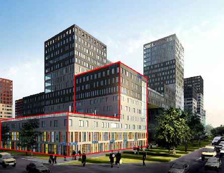 中国联通鲁谷机房介绍