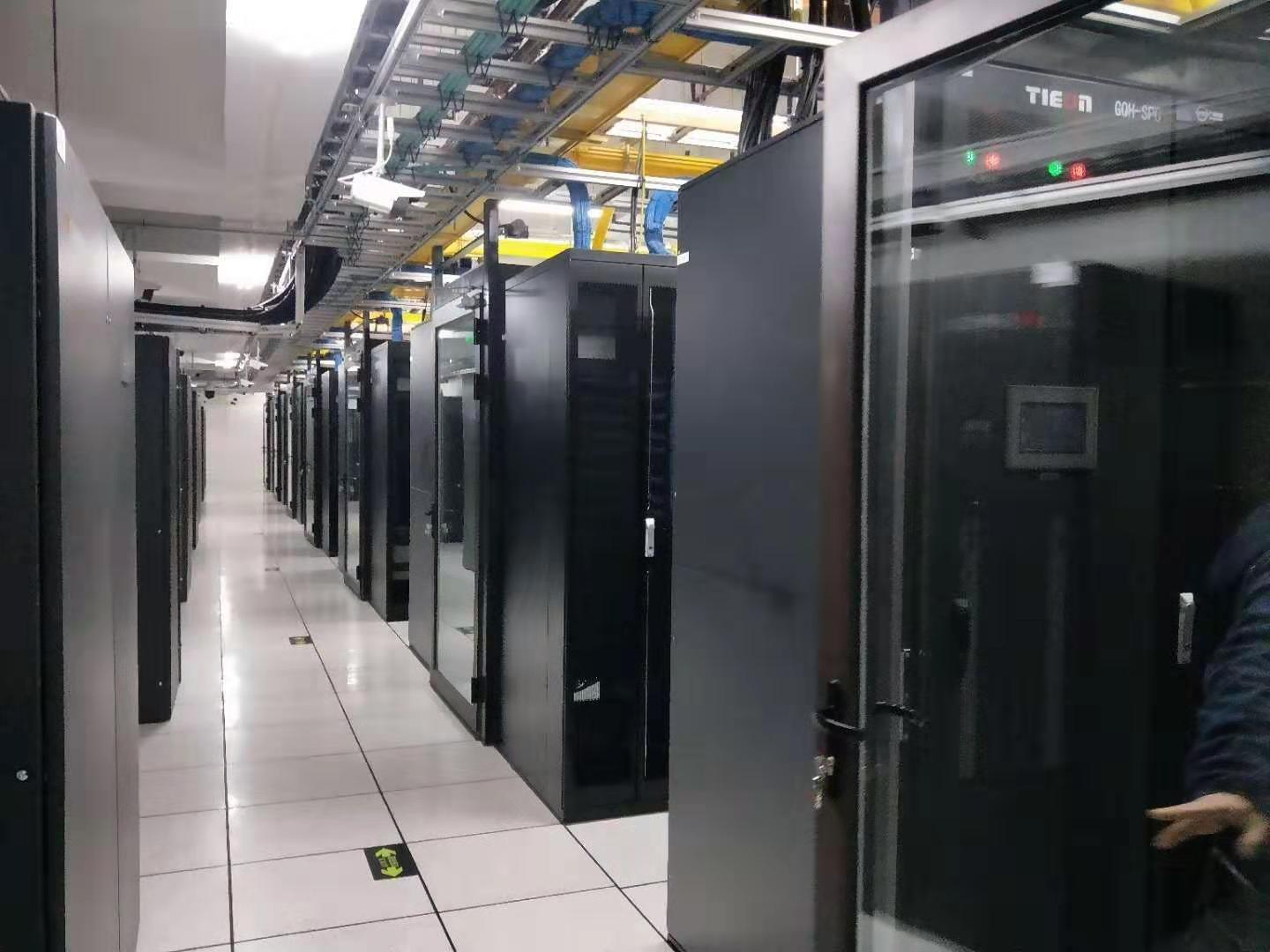 中国联通鲁谷天津IPFS机房-天津多线机房-天津自贸区机房